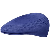 Tropic 504 Ventair Flat Cap by Kangol - &pound;57.95
