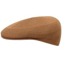 Tropic 504 Ventair Flat Cap by Kangol - &pound;58.95