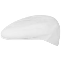 Tropic Summer 504 Flat Cap by Kangol - &pound;58.95