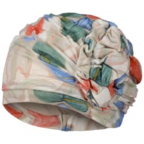 Tropical Blossoms Turban by Christine Headwear - &pound;52.95