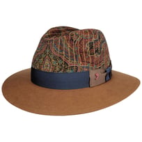 Trousdale Traveller Wool Hat by Alfonso D�Este - &pound;87.95