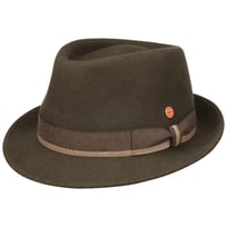 Troy Trilby Wool Hat by Mayser - &pound;114.95