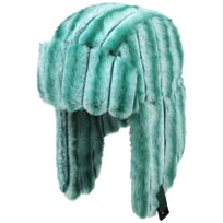 Tulia Fake Fur Aviator Hat by Seeberger - &pound;44.95