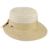Tusali Twotone Straw Hat by McBURN - &pound;48.55