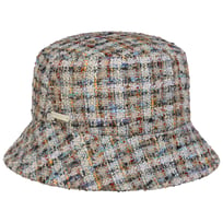 Tweed Bucket Hat by Seeberger - &pound;44.95