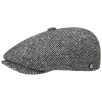 Tweed Flat Cap by Lierys - &pound;52.95
