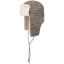 Tweed Lambswool Trapper Hat by Lierys - &pound;175.95