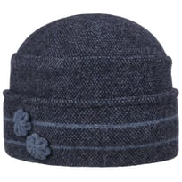 Tweed Milled Wool Hat by Seeberger - &pound;49.95