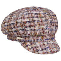 Tweed Newsboy Newsboy Cap by Seeberger - &pound;40.95