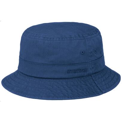 Twill Bucket Hat with UV Protection by Stetson - 69,00 £