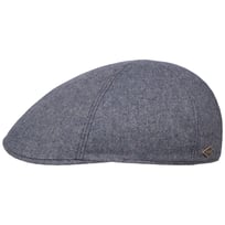 Twill Duck Flat Cap by JJ Hats - &pound;78.95