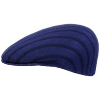 Twist Stripe 504 Flat Cap by Kangol - &pound;61.95
