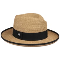 Twisted Crown Straw Hat by Lierys - &pound;131.95