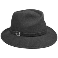 Twisted Crown Wool Hat by Mayser - &pound;142.65