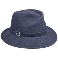 Twisted Crown Wool Hat by Mayser - &pound;142.65
