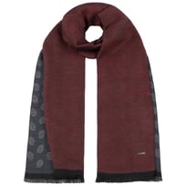 Two Sides Cotton Scarf by Stetson - &pound;69.00