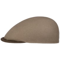 Twotone Dan Wool Flat Cap by Mayser - &pound;105.95