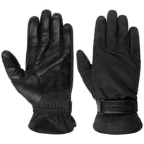 Twotone Goat Nappa Leather Gloves by Stetson - &pound;89.00