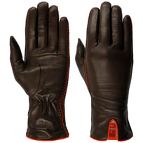 Twotone Nappa Leather Women�s Gloves by Caridei - &pound;113.95