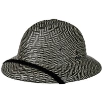 Twotone Pith Helmet by Stetson - &pound;99.00