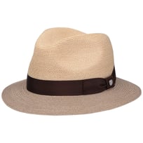 Twotone Traveller Hemp Hat by Lierys - &pound;149.95