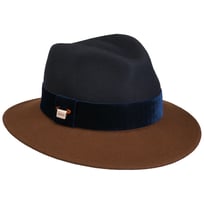 Twotone Traveller Wool Hat by bedacht - &pound;87.95