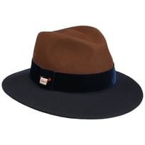 Twotone Traveller Wool Hat by bedacht - &pound;88.95