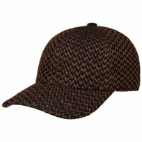 Twotone Wool Cap by Alfonso DEste - &pound;113.95