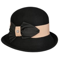 Twotone Wool Hat with Loop by Lierys - &pound;69.95