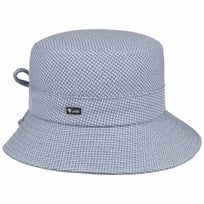 Twotone Zigzag Cotton Bucket Hat by Lipodo - &pound;40.95