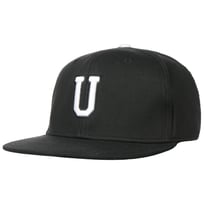 U Letter Snapback Cap - &pound;20.95