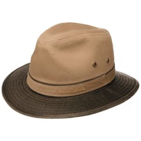 UV Protection Cotton Hat by Stetson - &pound;69.00