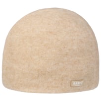 Uni Beanie Hat with Cashmere by Barts - &pound;35.95
