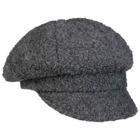 Uni Boucl� Newsboy Cap by Gebeana - &pound;61.95