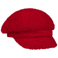 Uni Boucl� Newsboy Cap by Gebeana - &pound;61.95