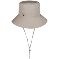 Uni Bucket Rain Hat with Chin Strap by Loevenich - &pound;35.95