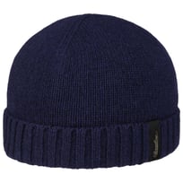 Uni Cashmere Beanie Hat by Borsalino - &pound;161.95