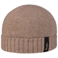 Uni Cashmere Beanie Hat by Borsalino - &pound;163.95