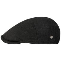 Uni Cashmere Flat Cap by Lierys - &pound;105.95