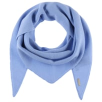 Uni Cashmere Triangular Scarf by Seeberger - &pound;121.95