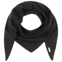 Uni Cashmere Triangular Scarf by Seeberger - &pound;122.95