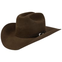 Uni Cattleman Western Wool Hat by JJ Hats - &pound;389.95