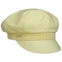 Uni Chambray Newsboy Cap by Seeberger - &pound;35.95