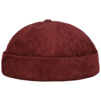 Uni Cord Docker Hat by Lipodo - &pound;17.95