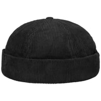 Uni Cord Docker Hat by Lipodo - &pound;17.95