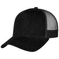 Uni Corduroy Trucker Cap by Lipodo - &pound;17.95