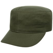 Uni Cotton Army Cap by Lipodo - &pound;17.95