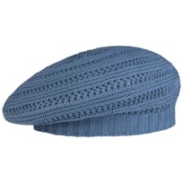 Uni Cotton Beret by Loevenich - &pound;34.95