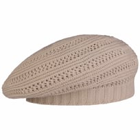 Uni Cotton Beret by Loevenich - &pound;35.95
