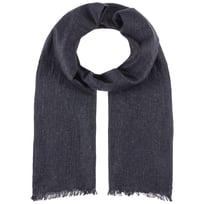 Uni Cotton Scarf by Stetson - &pound;59.00
